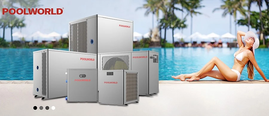 SPA-Pool-Heat-Pump