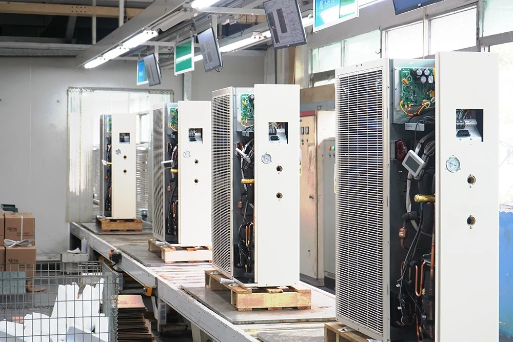 heat pump manufacting heat pump manufacting