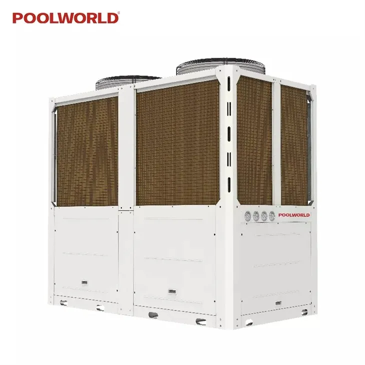 Ponp Chalè Komèsyal segondè-tanperati