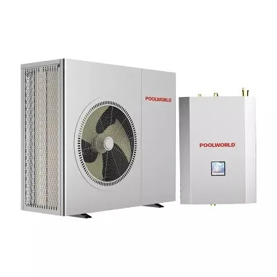 R32 Multifonksyon Ponp Chalè Split