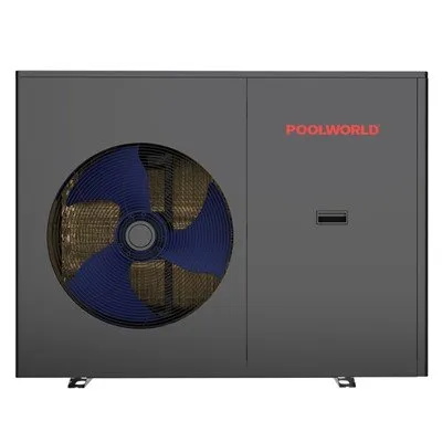 R32 EVI DC Inverter Ponp Chalè