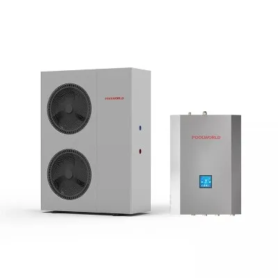 R32 Split Inverter Ponp Chalè